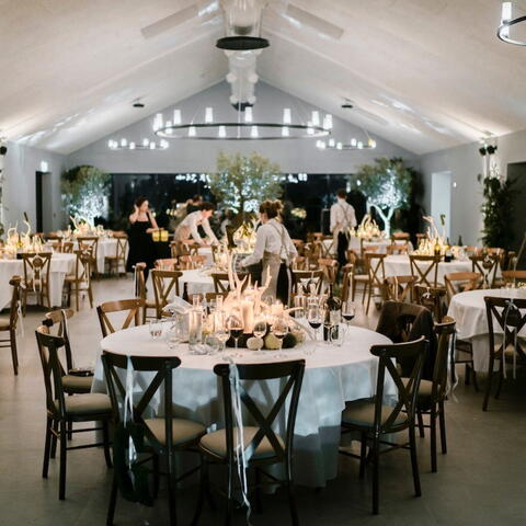 The Grand Hall
