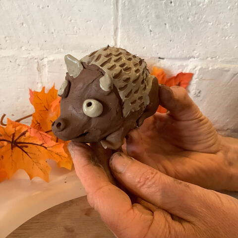 Hedgehog Creation