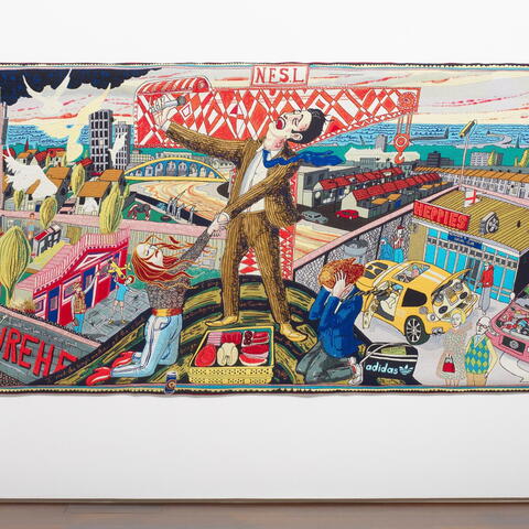 Grayson Perry