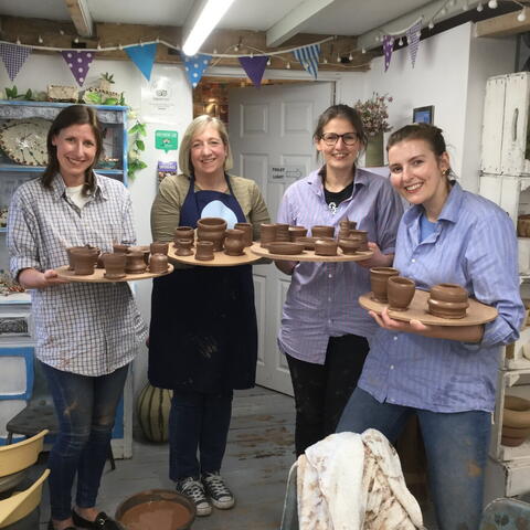 Eastnor Pottery