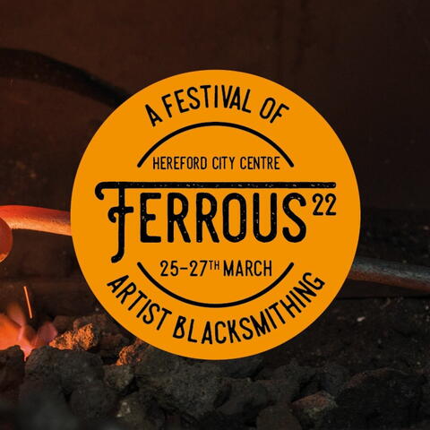 Ferrous Festival Poster