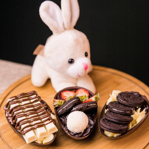 Chocolate Easter Eggs