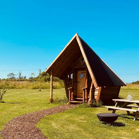 Cwtch Cabins & Camping