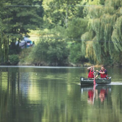 Wyedean Canoe & Adventure Centre LTD