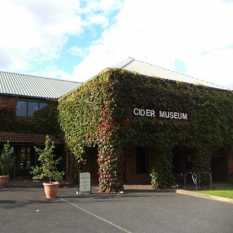 Museum of Cider