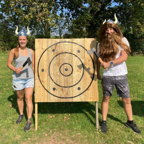 The Viking Games