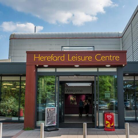 Hereford Leisure Centre