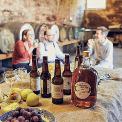 Newton Court Cider 