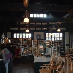 Craft exhibition and sale in the Market House