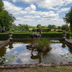 Water Feature Hellens