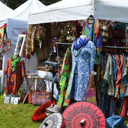 Stall for Garden party