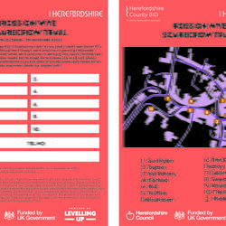 HalloweenFest Leaflet