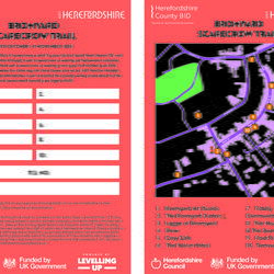 Leaflet Trail