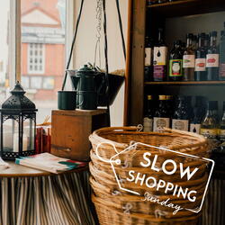 Slow Shopping Kington 