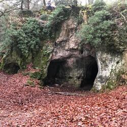 King Arthur's Cave Nature Reserve