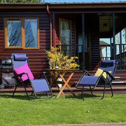 Arrow Bank self-catering lodges