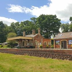 Rowden Mill Station