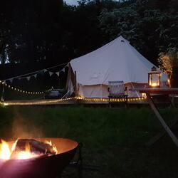 Ryeford Ponds Glamping and Camping