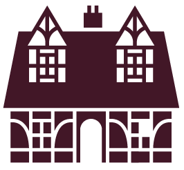 Tudor Building Icon